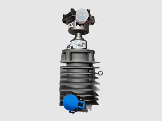Kinglong Bus Spare Parts 235200008 Condenser